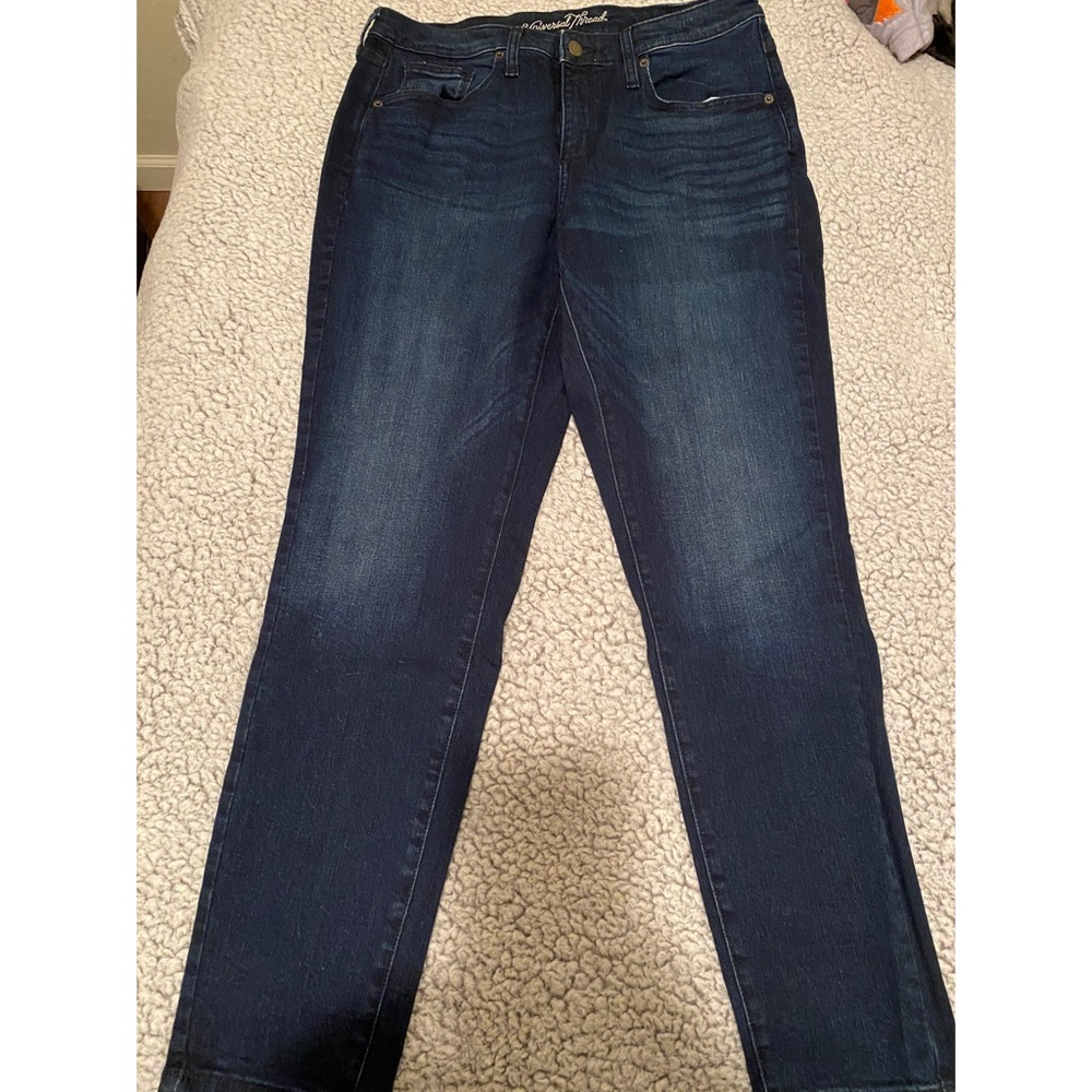 NWOT Universal Thread High Waist Skinny
